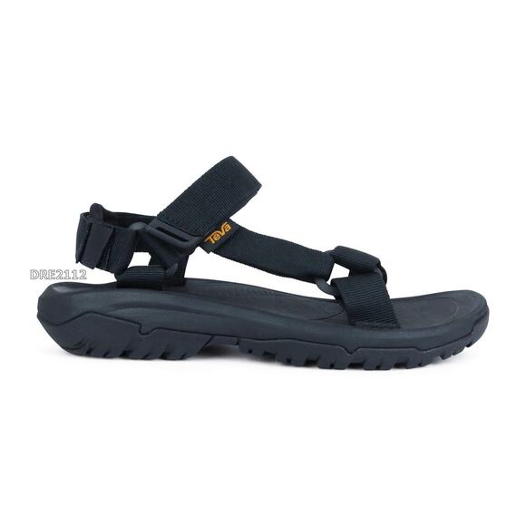 Teva Hurricane XLT 2 Black Sandals Mens Size 12 *NEW*